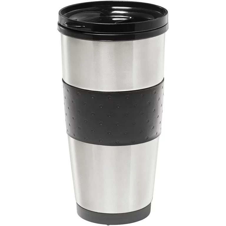 Drip Coffee Maker with Bonus Travel Mug