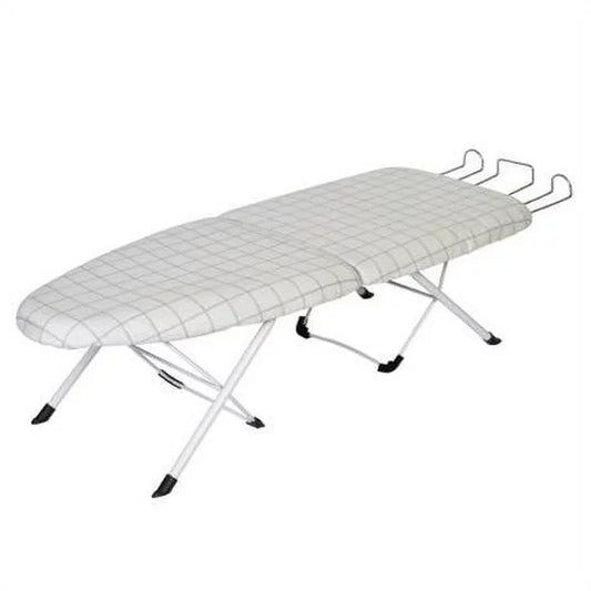 Better Homes & Gardens Folding Tabletop Ironing Board, Checked Cover