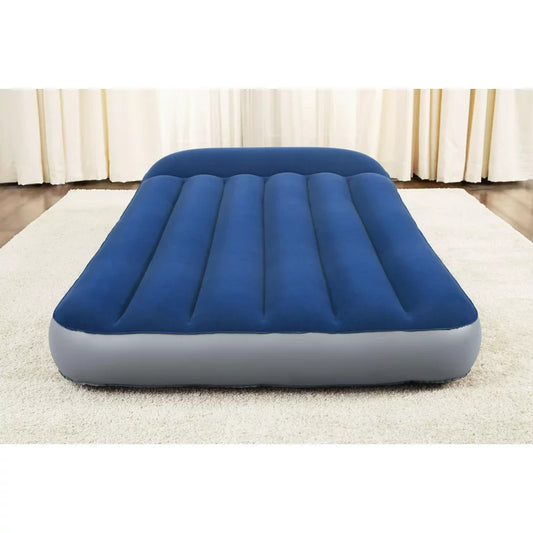 Bestway 12" Tritech Twin Air Mattress with Built-in Pump