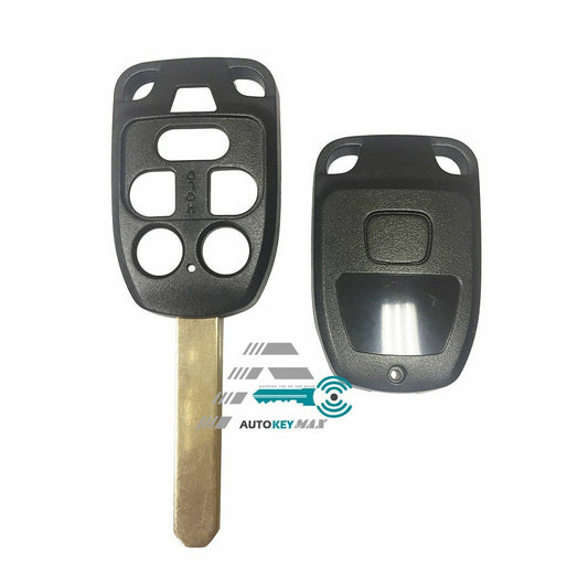 Honda Odyssey 6 bts Remote Car Key Fob Shell Case